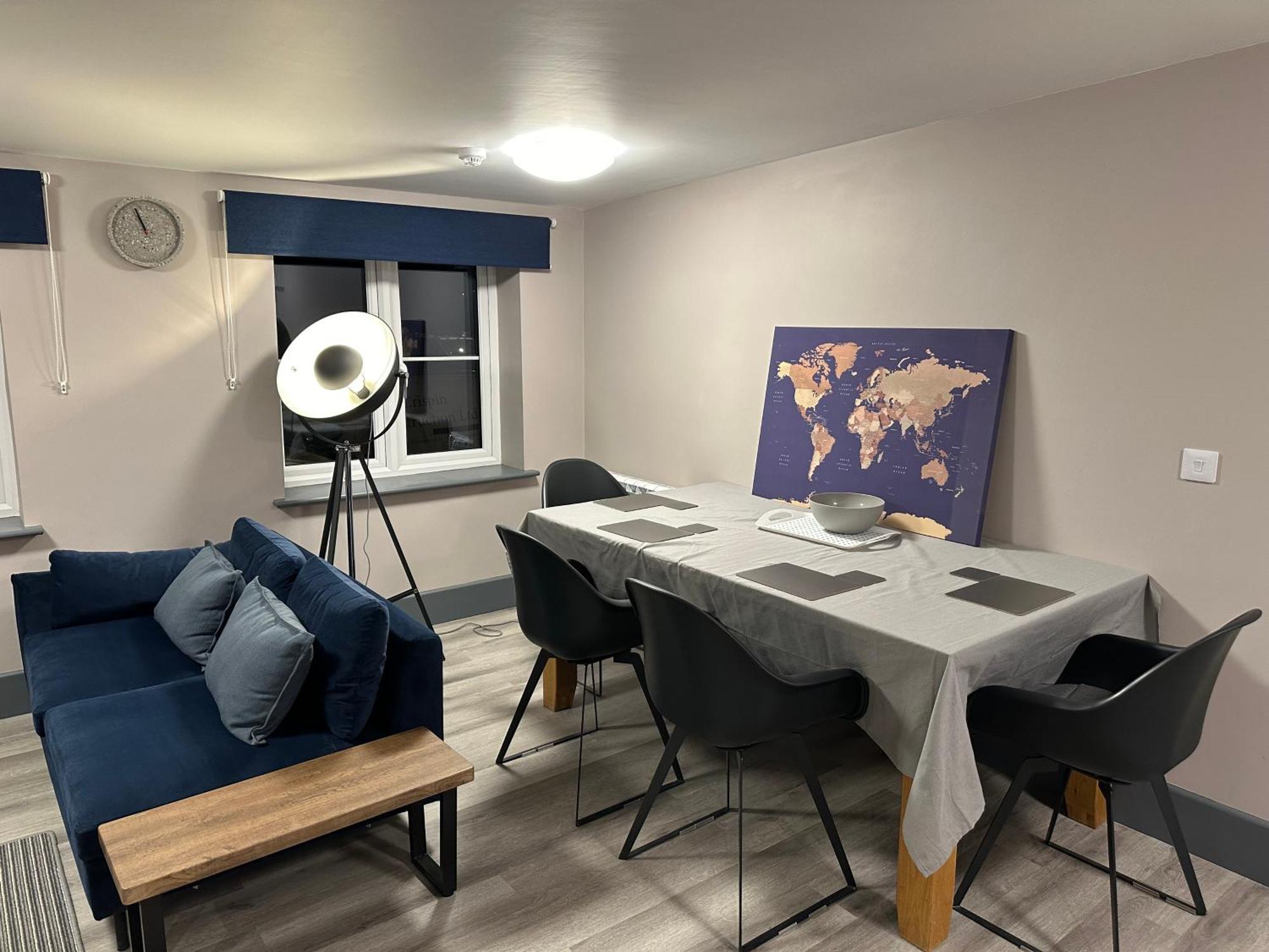 New Haven Apartments In The Centre. Boston Bagian luar foto